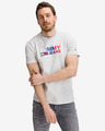 Tommy Jeans Color Corporation Logo Koszulka