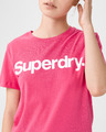 SuperDry Flock Koszulka