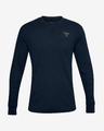 Under Armour Project Rock Waffle Crew Sweter