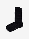 Tommy Hilfiger Small Stripe Sock 2-pack Skarpetki
