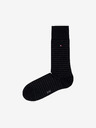 Tommy Hilfiger Small Stripe Sock 2-pack Skarpetki
