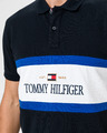Tommy Hilfiger Logo Insert Polo Koszulka