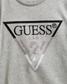 Guess Embroidery Front Logo Koszulka dziecięce