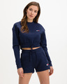 Tommy Jeans Super Cropped Badge Bluza
