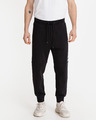 Calvin Klein Mirror Logo Spodnie dresowe