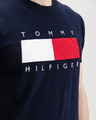 Tommy Hilfiger Textured Flag Koszulka