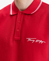 Tommy Hilfiger Tipped Signature Polo Koszulka