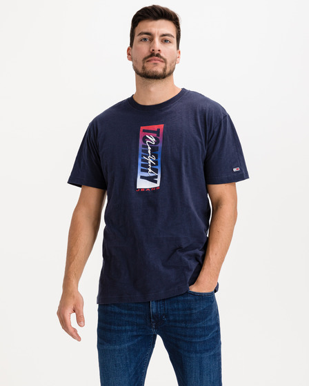Tommy Jeans Vertical Logo Koszulka