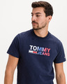Tommy Jeans Color Corporation Logo Koszulka