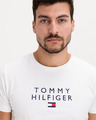 Tommy Hilfiger Embroidered Logo Koszulka