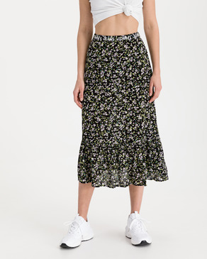 Tommy Jeans Tiered Floral Spódnica