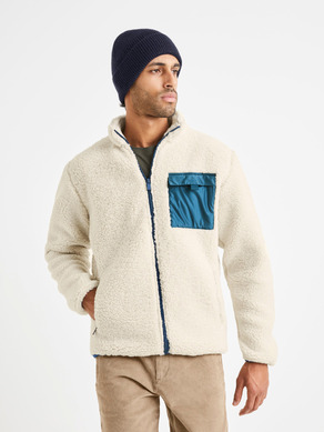 Celio Vemontagne Sherpa Kurtka