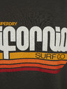 SuperDry Cali Surf Raglan Sukienka