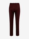Calvin Klein Wool Twill Detail Ci Spodnie