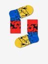 Happy Socks 3 pary skarpetek dziecięcych