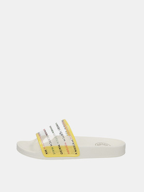 Scotch & Soda Alie Yellow Kapcie