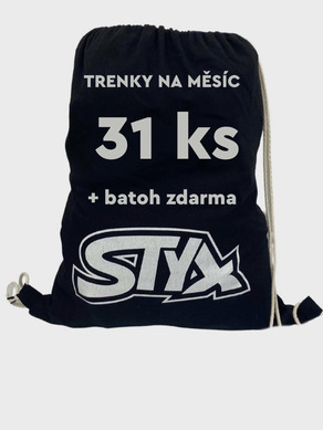 Styx Szorty 31 szt.