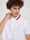 Tommy Hilfiger Sophisticated Tipping Polo Koszulka