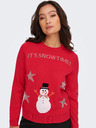 ONLY Xmas Happy Sweter