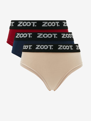 ZOOT.lab 3-pack Spodenki