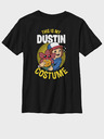 ZOOT.Fan Netflix Dustin Costume Koszulka dziecięce