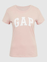 GAP Logo Koszulka 2 szt.