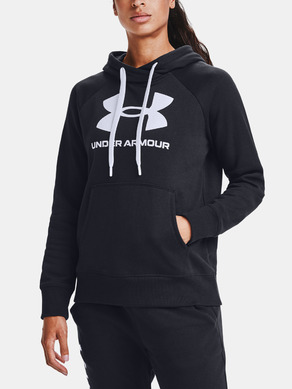 Under Armour Rival Fleece Logo Hoodie Bluza