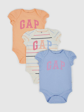 GAP 3-pack Body dziecięce