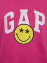 GAP Gap & Smiley® Koszulka dziecięce