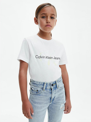 Calvin Klein Jeans Koszulka dziecięce