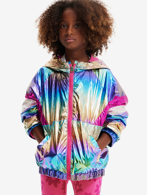 Desigual Rainbow Kurtka dziecięca