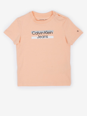 Calvin Klein Jeans Koszulka dziecięce