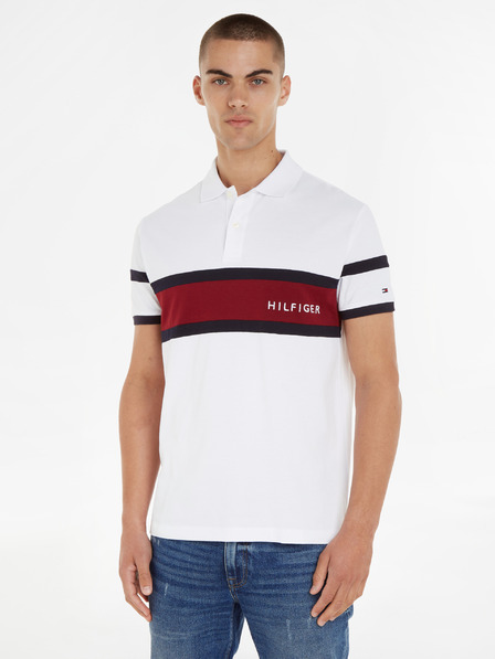 Tommy Hilfiger Polo Koszulka