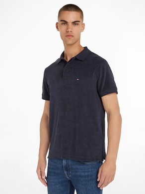 Tommy Hilfiger Micro Towelling Polo Koszulka