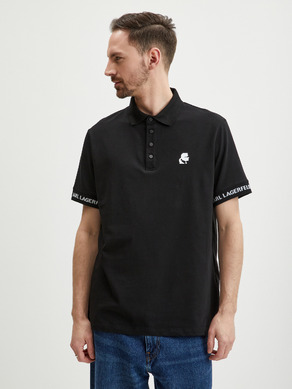 Karl Lagerfeld Polo Koszulka