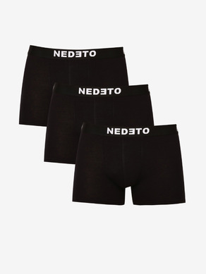 Nedeto 3-pack Bokserki