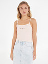 Tommy Jeans Linear Strap Top Podkoszulek