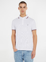 Tommy Hilfiger 1985 Tipped Slim Polo Koszulka