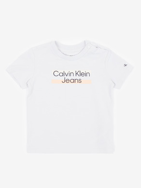 Calvin Klein Jeans Koszulka dziecięce