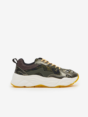 Scotch & Soda Celest Sneaker Green Multi Tenisówki