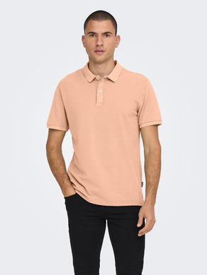 ONLY & SONS Travis Polo Koszulka