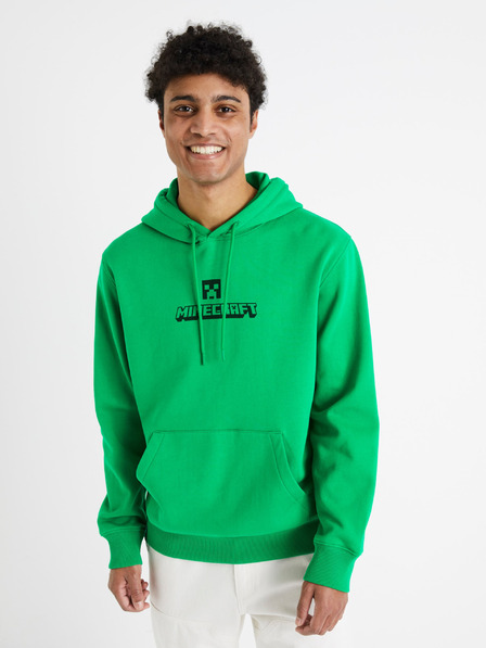 Celio Minecraft Bluza