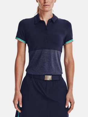 Under Armour UA Zinger Point SS Polo Koszulka