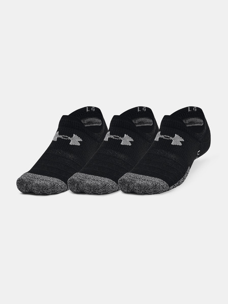 Under Armour UA Heatgear UltraLowTab 3-pack Skarpetki