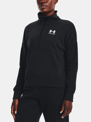 Under Armour Rival Fleece HZ Bluza