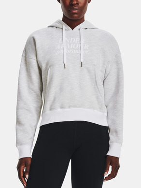 Under Armour Essential Script Hoodie Bluza