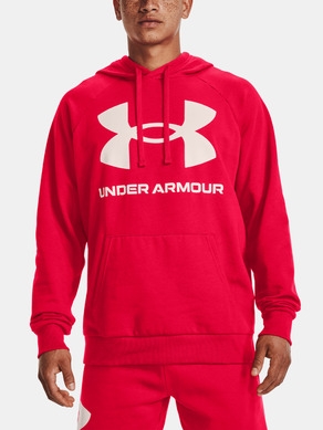 Under Armour UA Rival Fleece Big Logo HD Bluza