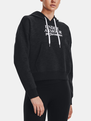 Under Armour Essential Script Hoodie Bluza