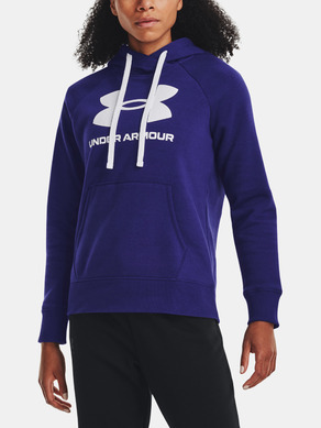 Under Armour Rival Fleece Logo Bluza