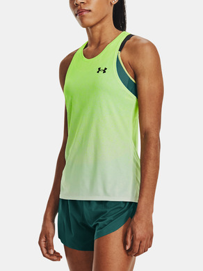 Under Armour UA Rush Cicada Singlet Podkoszulek